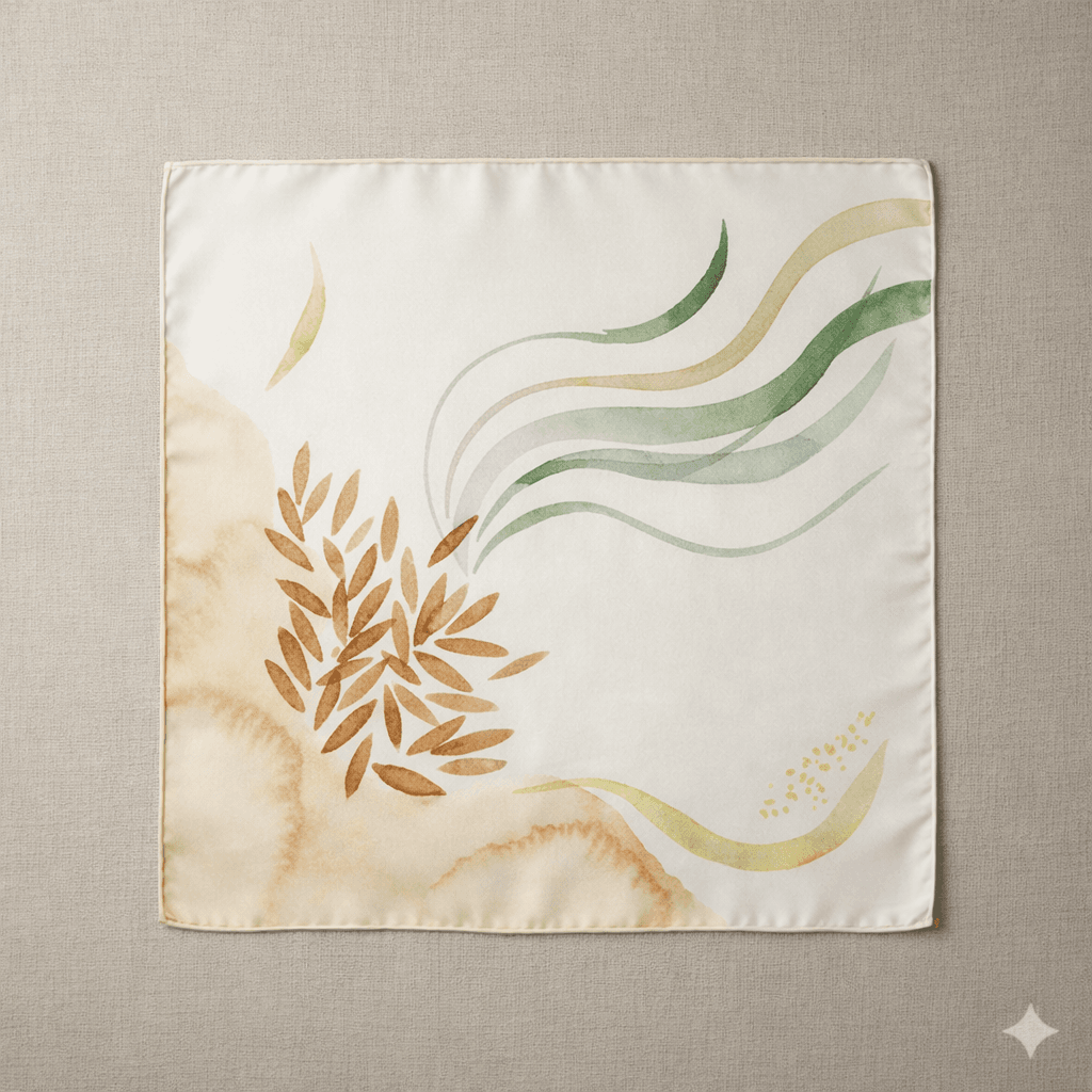 Textiles fragrance ritual visual 4